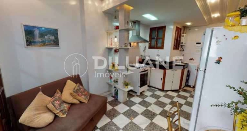 Apartamento com 1 quarto à venda na Avenida Prado Júnior, Copacabana, Rio de Janeiro