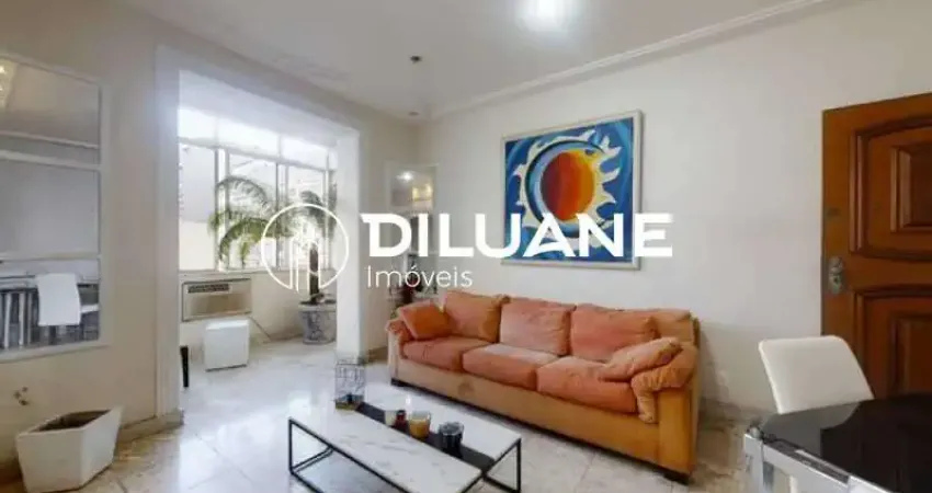 Apartamento com 2 quartos à venda na Rua Figueiredo Magalhães, Copacabana, Rio de Janeiro