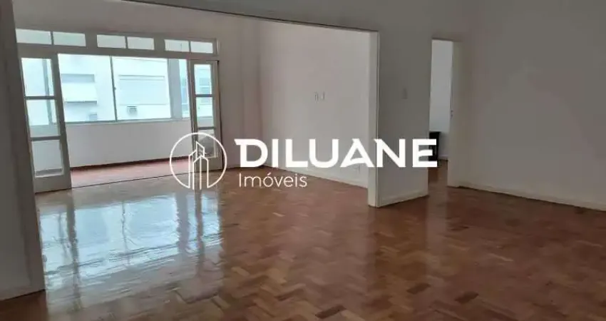 Apartamento com 4 quartos à venda na Rua Aires Saldanha, Copacabana, Rio de Janeiro