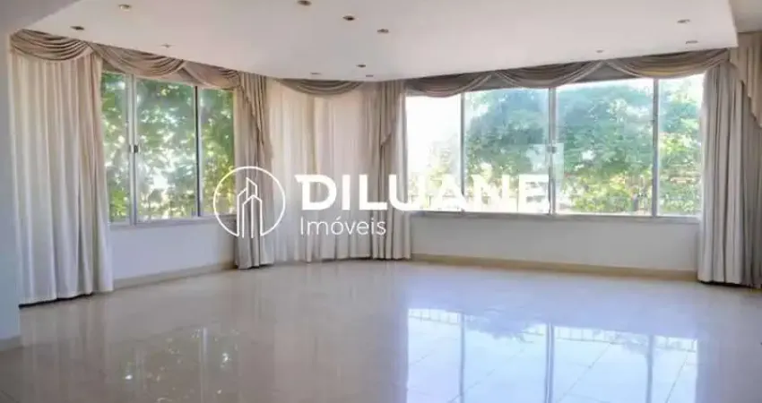 Flat com 4 quartos à venda na Avenida Atlântica, Copacabana, Rio de Janeiro