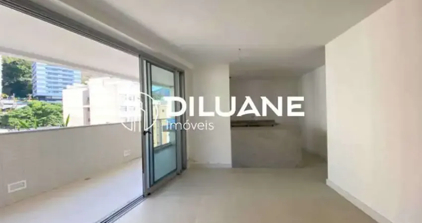 Apartamento com 2 quartos à venda na Avenida Lauro Sodré, Botafogo, Rio de Janeiro