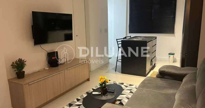 Loft à venda na Rua Henrique Oswald, Copacabana, Rio de Janeiro