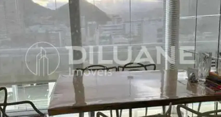 Cobertura com 3 quartos à venda na Rua da Passagem, Botafogo, Rio de Janeiro