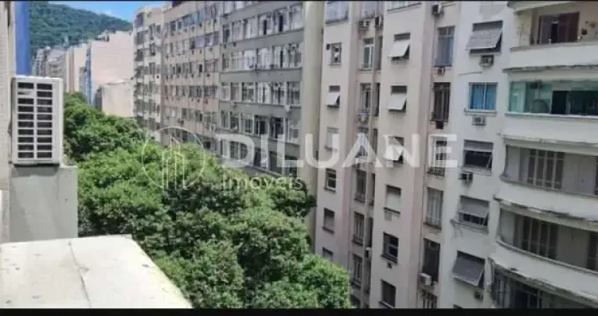 Sala comercial com 1 sala à venda na Rua Santa Clara, Copacabana, Rio de Janeiro