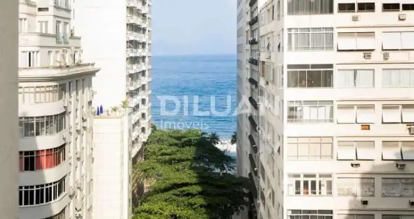 Apartamento com 4 quartos à venda na Rua Sá Ferreira, Copacabana, Rio de Janeiro