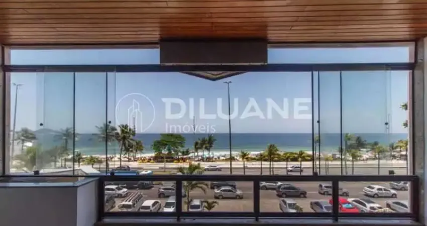 Apartamento com 3 quartos à venda na Avenida Lúcio Costa, Barra da Tijuca, Rio de Janeiro