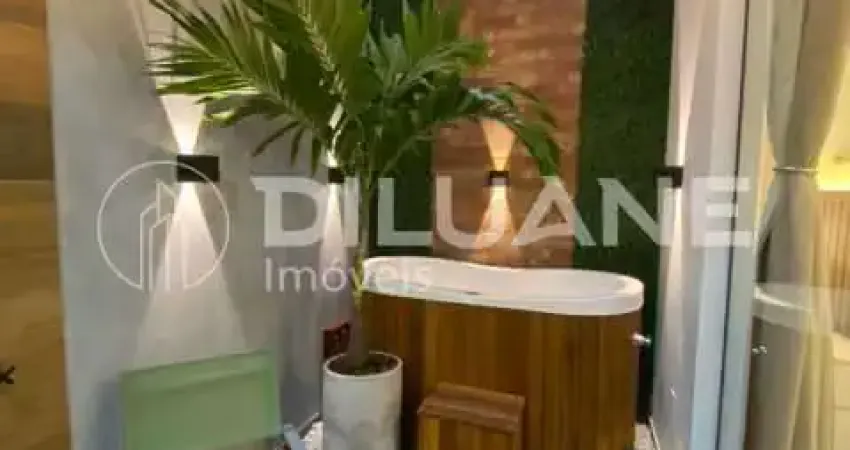 Apartamento com 1 quarto à venda na Rua Maestro Francisco Braga, Copacabana, Rio de Janeiro