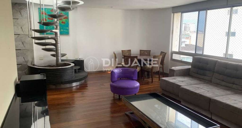 Cobertura com 3 quartos para alugar na Rua Marechal Mascarenhas de Morais, Copacabana, Rio de Janeiro