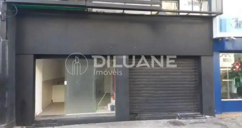 Ponto comercial à venda na Avenida Princesa Isabel, Copacabana, Rio de Janeiro