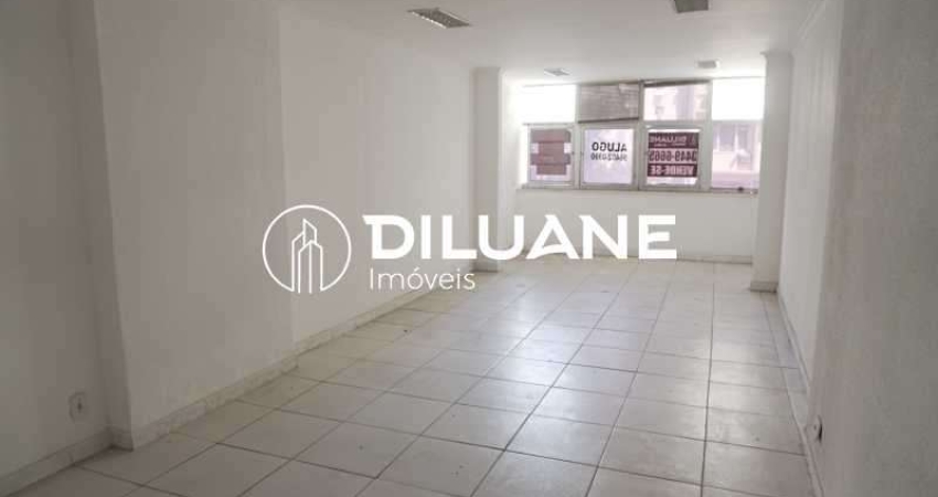 Sala comercial com 8 salas à venda na Avenida Nossa Senhora de Copacabana, Copacabana, Rio de Janeiro