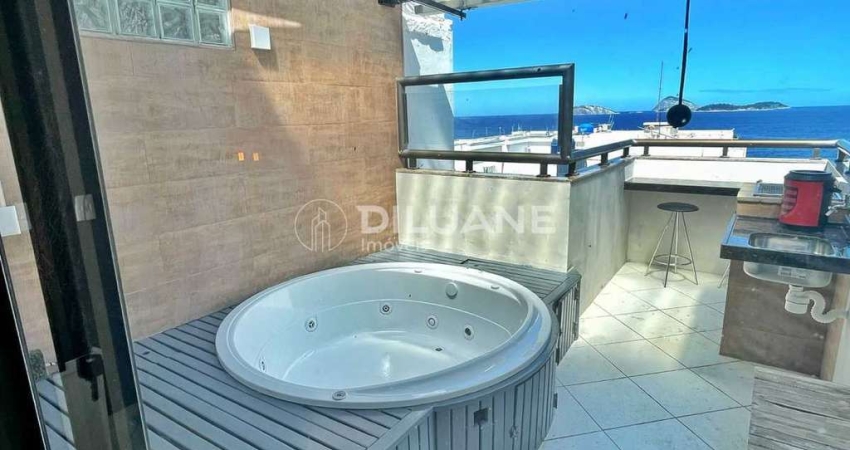 Cobertura com 2 quartos para alugar na Rua Prudente de Morais, Ipanema, Rio de Janeiro
