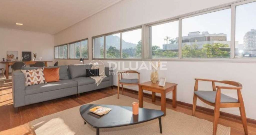 Apartamento com 4 quartos à venda na Rua General Tasso Fragoso, Lagoa, Rio de Janeiro