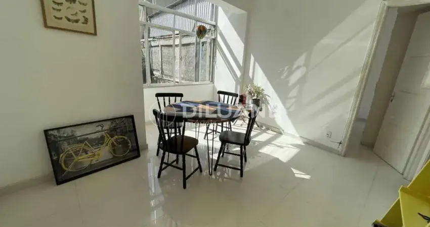 Apartamento com 3 quartos à venda na Rua do Humaitá, Humaitá, Rio de Janeiro