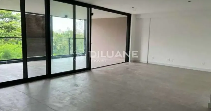 Apartamento com 3 quartos à venda na Avenida Borges de Medeiros, Lagoa, Rio de Janeiro