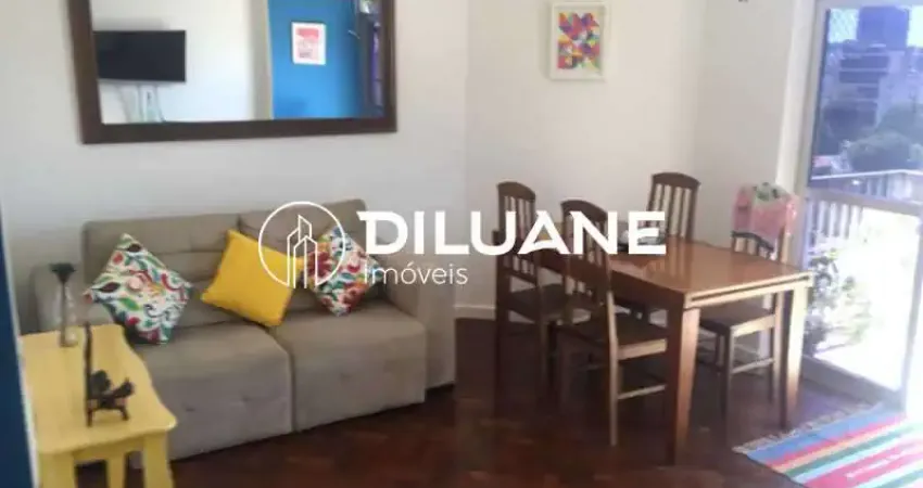 Apartamento com 2 quartos à venda na Rua Álvares Borgerth, Botafogo, Rio de Janeiro