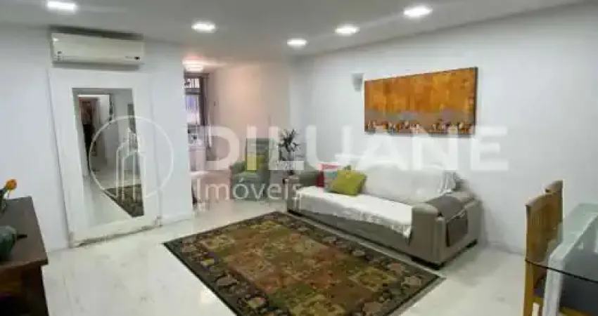 Apartamento com 3 quartos para alugar na Rua Santa Clara, Copacabana, Rio de Janeiro