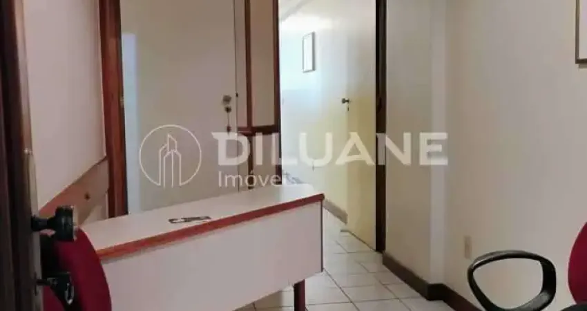 Sala comercial com 2 salas à venda na Avenida Nossa Senhora de Copacabana, Copacabana, Rio de Janeiro