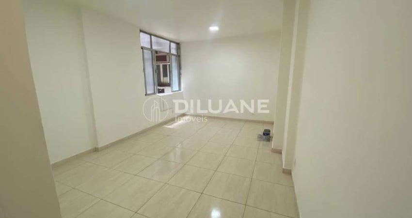 Sala comercial para alugar na Avenida Nossa Senhora de Copacabana, Copacabana, Rio de Janeiro