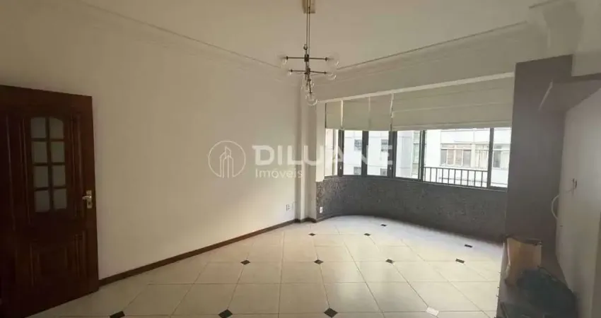Apartamento com 3 quartos à venda na Avenida Prado Júnior, Copacabana, Rio de Janeiro