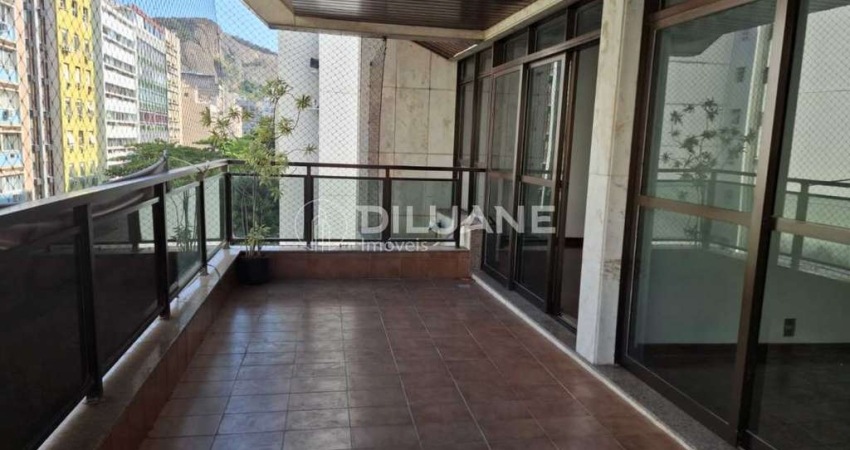Apartamento com 2 quartos à venda na Rua Cinco de Julho, Copacabana, Rio de Janeiro