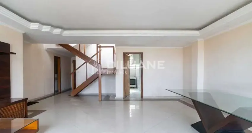 Cobertura com 4 quartos à venda na Rua Pinheiro Machado, Laranjeiras, Rio de Janeiro