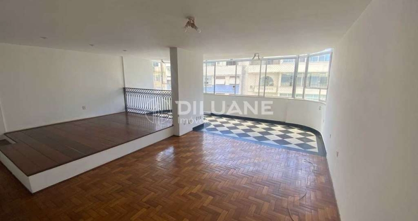 Apartamento com 3 quartos à venda na Rua Marechal Mascarenhas de Morais, Copacabana, Rio de Janeiro