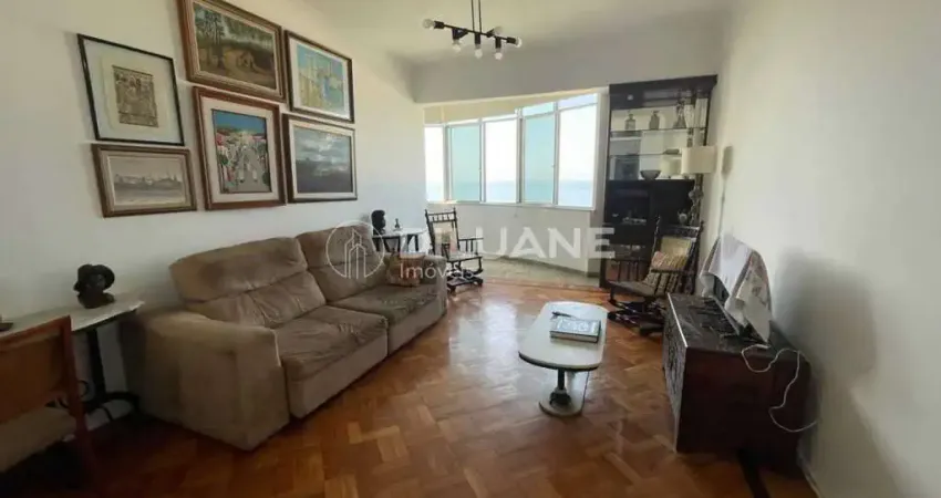 Apartamento com 3 quartos à venda na Avenida Atlântica, Copacabana, Rio de Janeiro