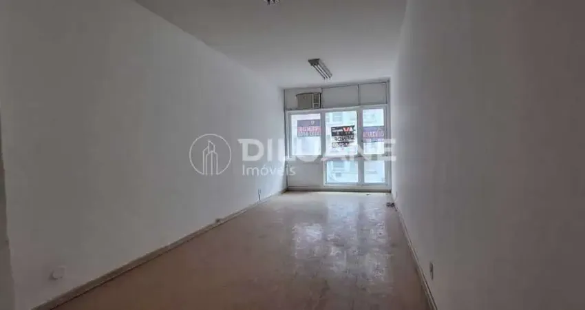 Sala comercial à venda na Avenida Nossa Senhora de Copacabana, Copacabana, Rio de Janeiro