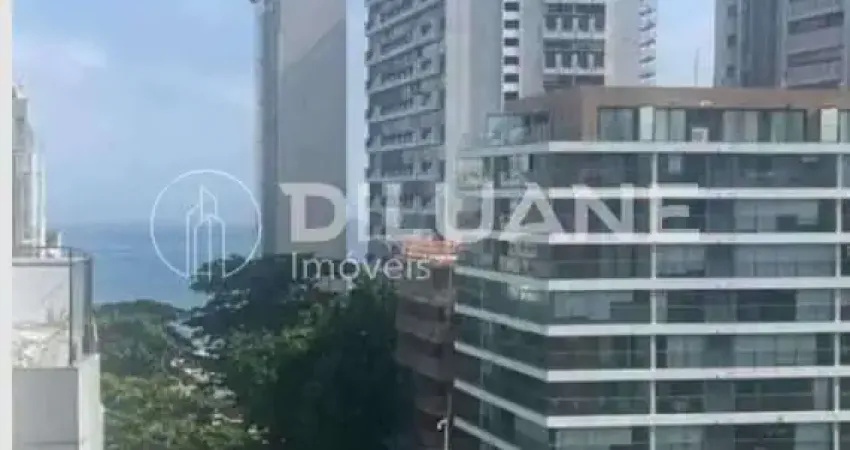 Apartamento com 2 quartos à venda na Avenida Bartolomeu Mitre, Leblon, Rio de Janeiro