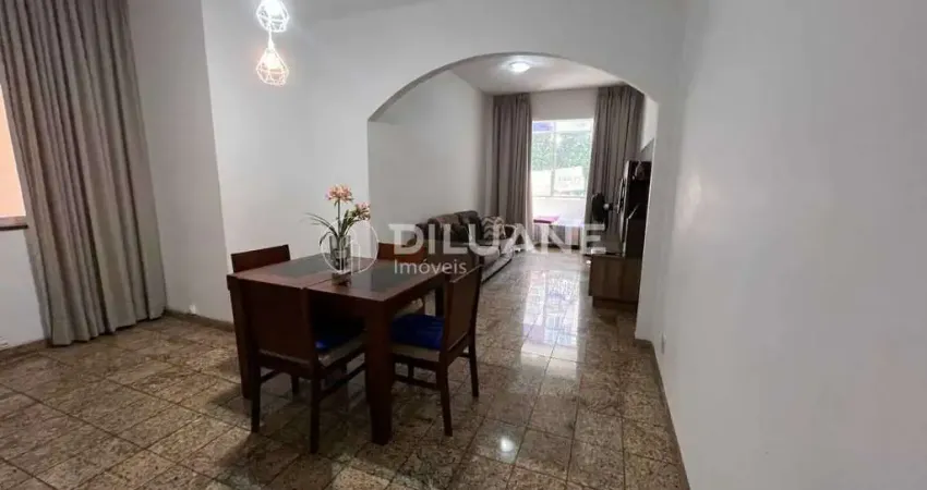 Apartamento com 1 quarto à venda na Avenida Nossa Senhora de Copacabana, Copacabana, Rio de Janeiro