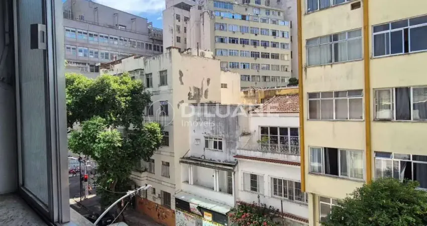 Kitnet / Stúdio à venda na Rua Washington Luís, Centro, Rio de Janeiro