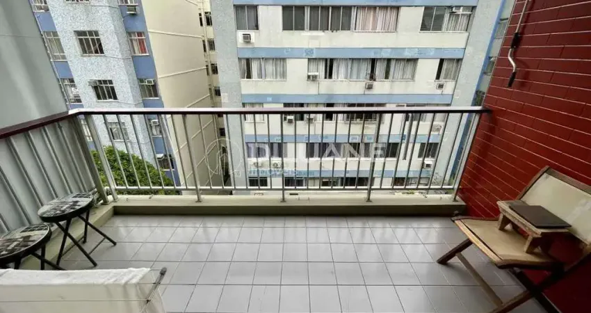 Apartamento com 1 quarto à venda na Rua Cândido Mendes, Glória, Rio de Janeiro