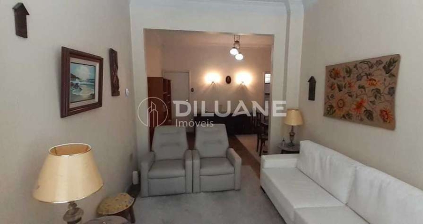 Apartamento com 3 quartos à venda na Rua das Laranjeiras, Laranjeiras, Rio de Janeiro