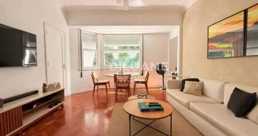 Apartamento com 2 quartos à venda na Rua Santa Clara, Copacabana, Rio de Janeiro
