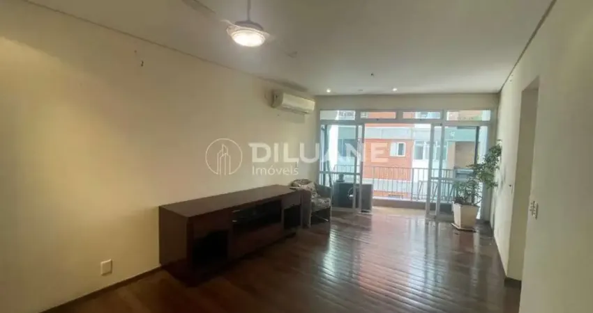 Apartamento com 2 quartos à venda na Rua Almirante Saddock de Sá, Ipanema, Rio de Janeiro