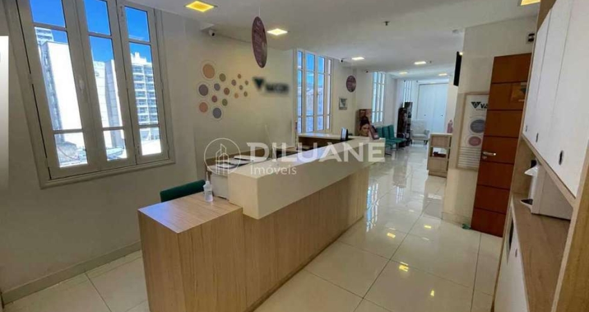 Sala comercial com 4 salas à venda na Largo do Machado, Catete, Rio de Janeiro