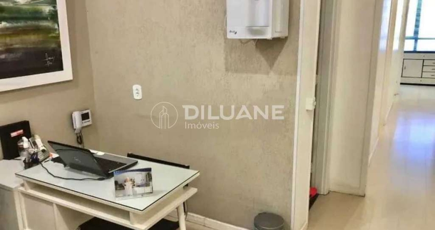 Sala comercial com 1 sala à venda na Rua do Catete, Catete, Rio de Janeiro