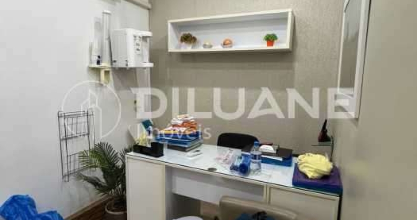 Sala comercial com 1 sala à venda na Rua do Catete, Catete, Rio de Janeiro