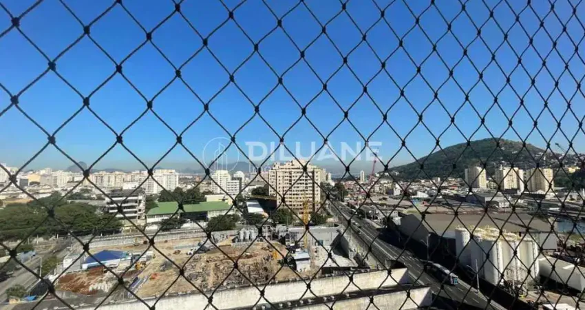Apartamento com 2 quartos à venda na Praça Trinta e Um de Março, Centro, Niterói