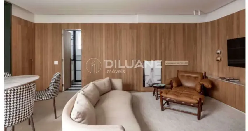 Apartamento com 2 quartos à venda na Rua General Venâncio Flores, Leblon, Rio de Janeiro