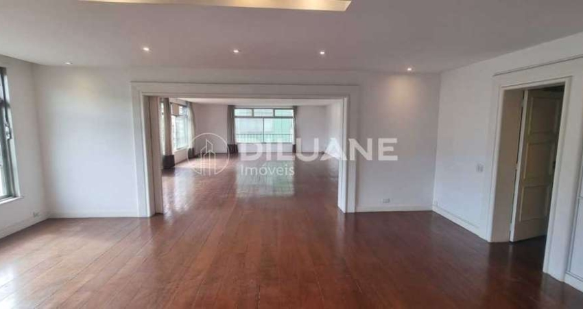 Apartamento com 4 quartos para alugar na Avenida Epitácio Pessoa, Ipanema, Rio de Janeiro