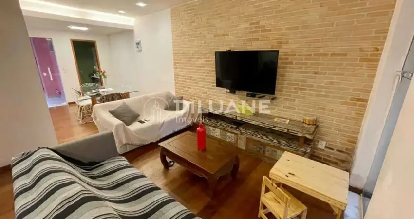 Casa com 3 quartos à venda na Rua Miguel Pereira, Humaitá, Rio de Janeiro