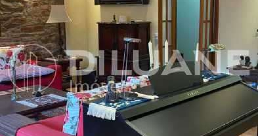 Apartamento com 5 quartos à venda na Rua Barão de Guaratiba, Glória, Rio de Janeiro