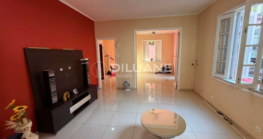 Casa com 3 quartos à venda na Rua Santo Amaro, Glória, Rio de Janeiro