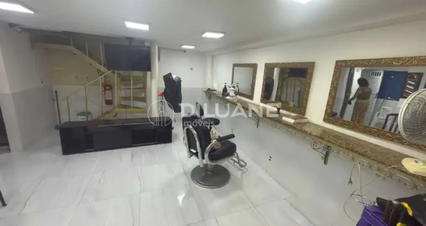 Ponto comercial com 2 salas à venda na Rua Ubaldino do Amaral, Centro, Rio de Janeiro