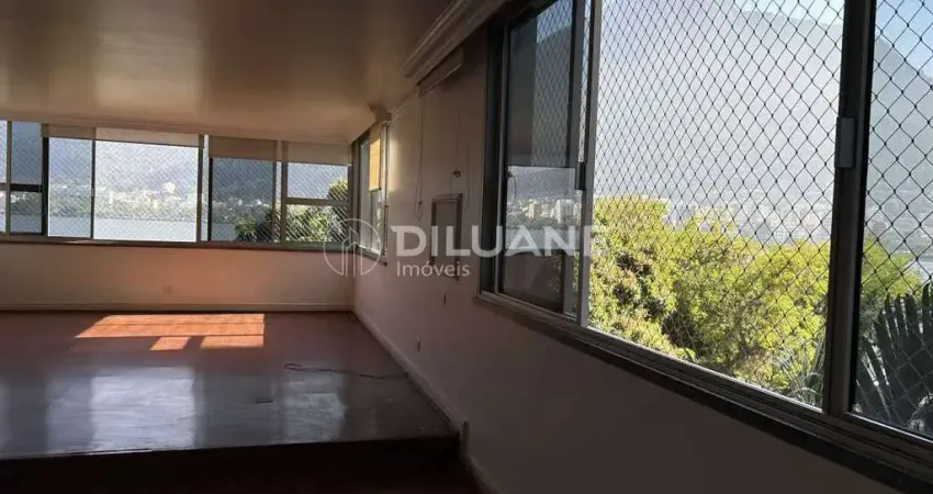 Apartamento com 4 quartos à venda na Avenida Epitácio Pessoa, Lagoa, Rio de Janeiro