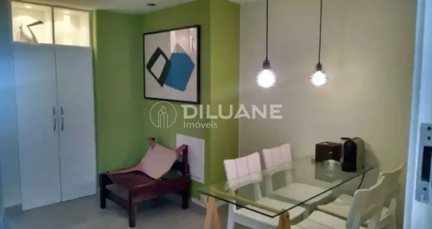 Sala comercial com 1 sala à venda na Avenida Princesa Isabel, Copacabana, Rio de Janeiro