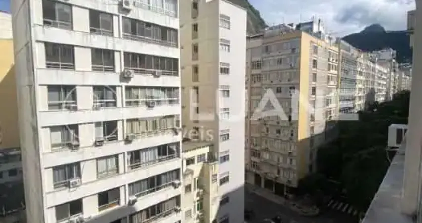 Apartamento com 1 quarto para alugar na Rua Santa Clara, Copacabana, Rio de Janeiro