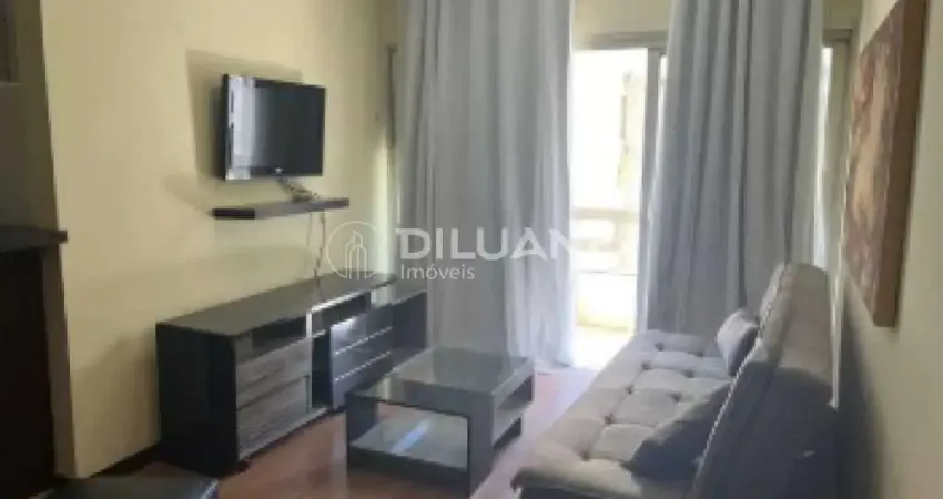 Apartamento com 1 quarto para alugar na Rua Barata Ribeiro, Copacabana, Rio de Janeiro