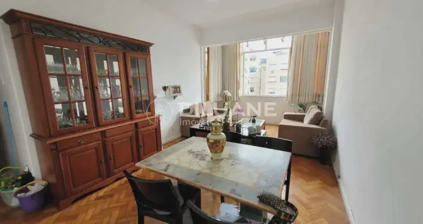 Apartamento com 3 quartos para alugar na Rua Xavier da Silveira, Copacabana, Rio de Janeiro